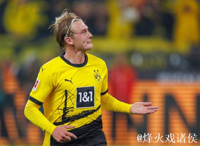 布兰特迎来里程碑,第200次身披多特蒙德战袍 布兰特迎来里程碑,第200次身披多特蒙德战袍