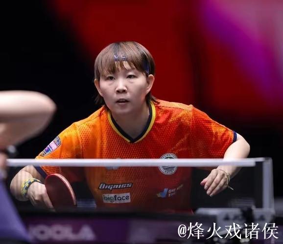 石艳平的逆袭之路:25岁重新追梦乒乓,38岁夺得三金一银 石艳平的逆袭之路:25岁重新追梦乒乓,38岁夺得三金一银